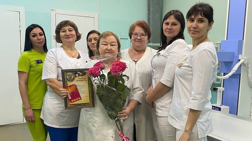 Президент Путин присвоил почетное звание саратовскому врачу